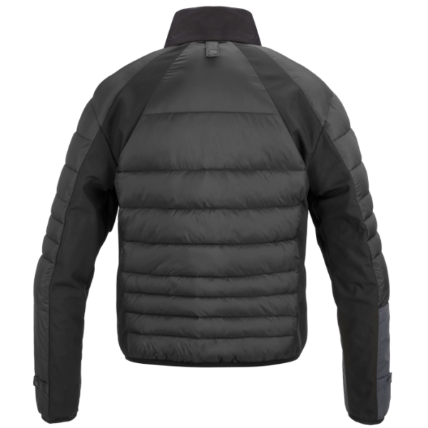 Sottogiacca Spidi Thermo Liner Thermolite Nero Antracite