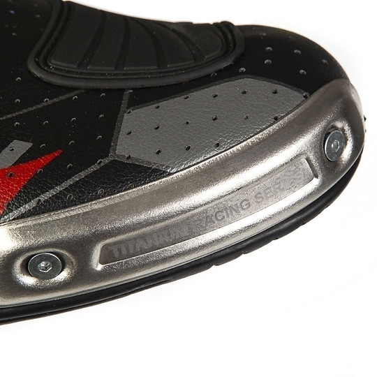 Stivale Moto Racing Stylmartin STEALTH EVO AIR Nero