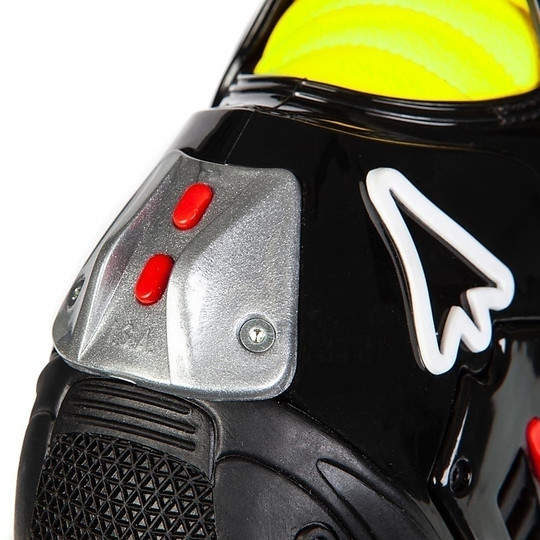 Stivale Moto Racing Stylmartin STEALTH EVO AIR Nero