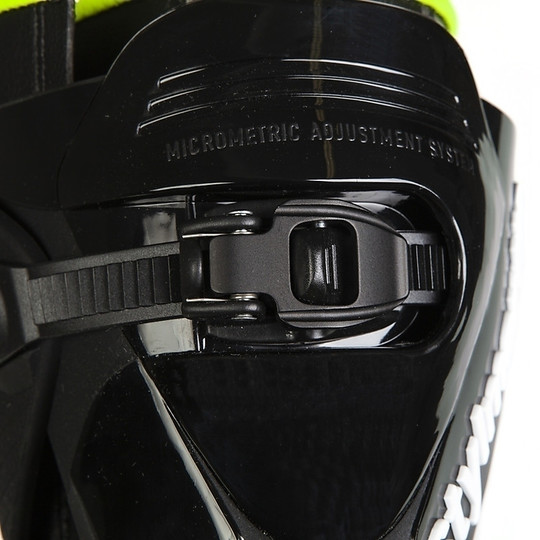 Stivale Moto Racing Stylmartin STEALTH EVO AIR Nero