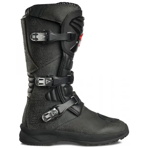 Stivali Moto Touring Stylmartin NAVAJO WP Antracite