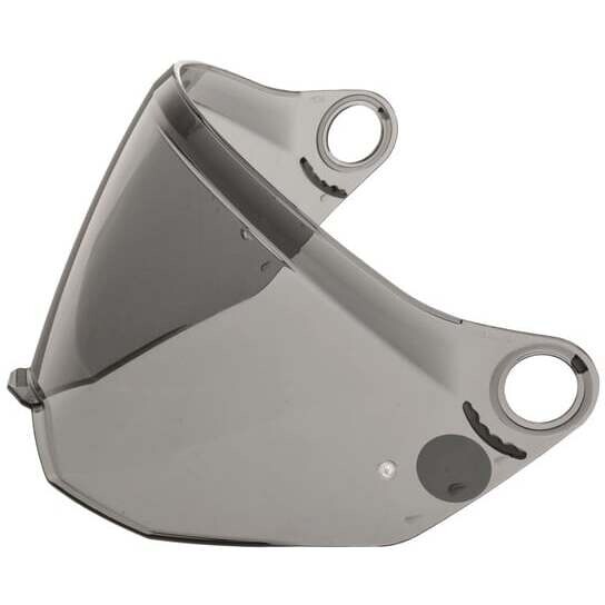 Visiera Fumè 50% 05COMFC per Casco Airoh Commander 1