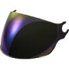 Visiera Rainbow Lunga Ls2 per Casco Modello OF562 - OF558