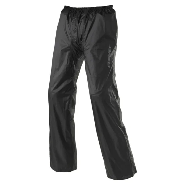 Pantalone Antipioggia Moto Clover Rainblaster Wp Pant - Nero