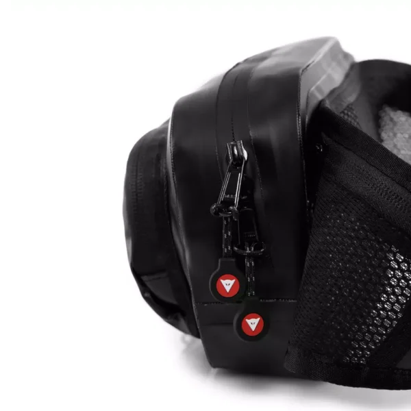 MARSUPIO IMPERMEABILE DAINESE EXPLORER WAIST BAG NERO 1.8 LT