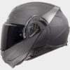 Casco Moto Modulare P/J LS2 FF910 ADVANT II SOLID CONCRETE
