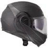 Casco Modulare Reversibile Ls2 FF910 Advant II Nero Opaco
