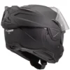 Casco Modulare Reversibile Ls2 FF910 Advant II Nero Opaco