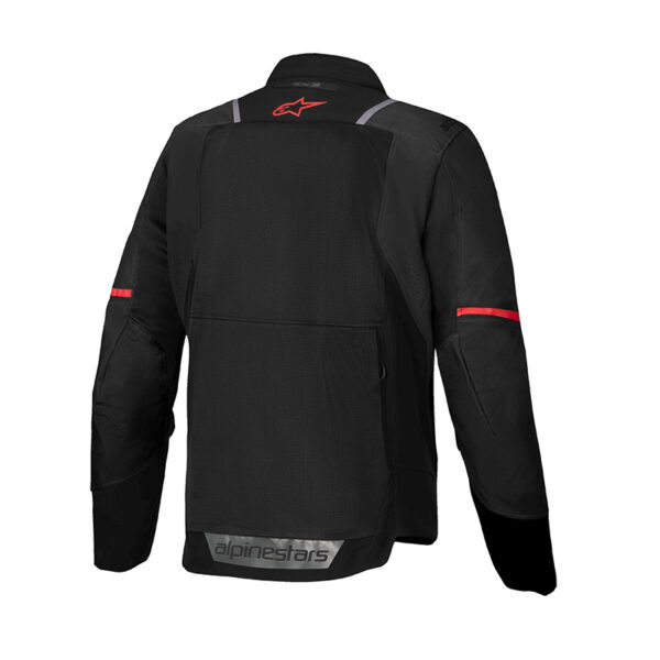 Giubbotto Moto Estivo Alpinestars ST-2 AIR Nero