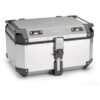 Bauletto Moto Top Case Kappa KFR580a K'FORCE Alluminio 58 Lt.