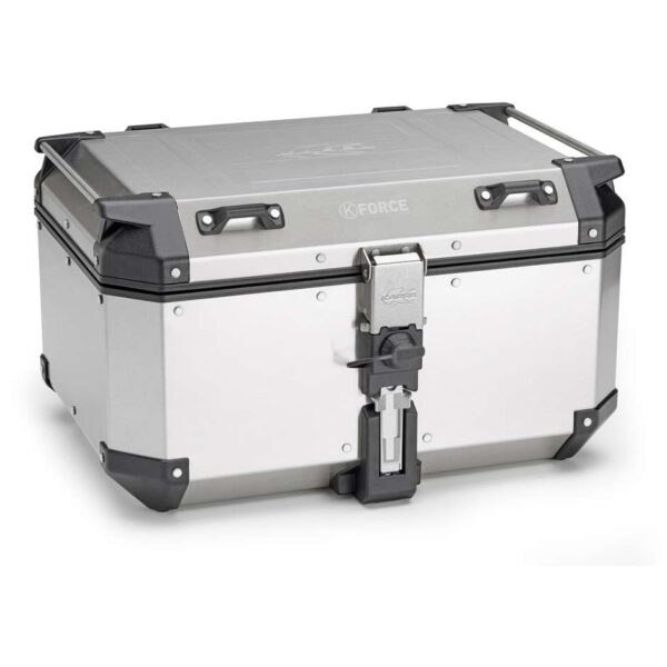Bauletto Moto Top Case Kappa KFR580a K'FORCE Alluminio 58 Lt.