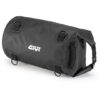 Borsa Rullo da Sella o Portapacchi GIVI EA114 Nero Impermeabile
