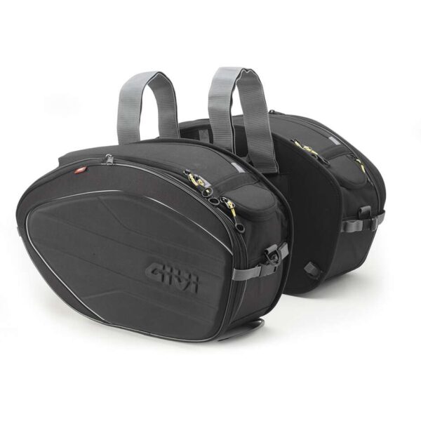 Borse Moto Laterali Givi EA100C Espandibili 40+40 Litri (Coppia)