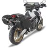 Borse Moto Laterali Givi EA100C Espandibili 40+40 Litri (Coppia)