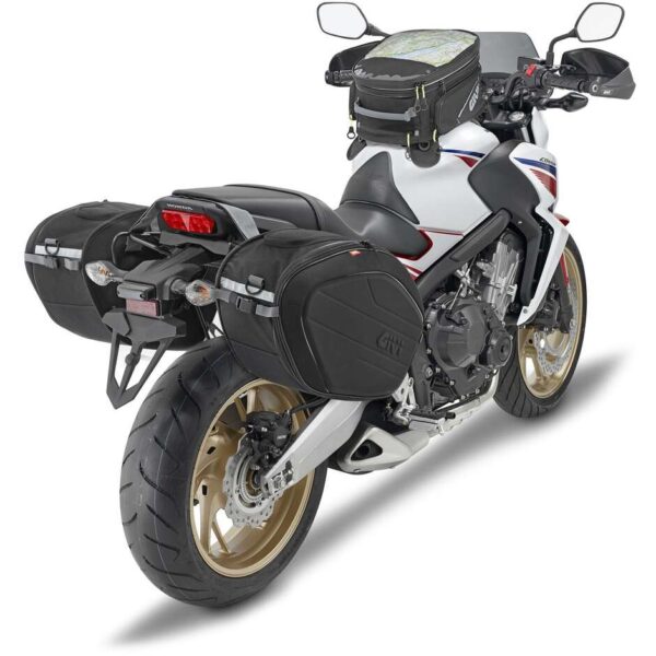 Borse Moto Laterali Givi EA100C Espandibili 40+40 Litri (Coppia)