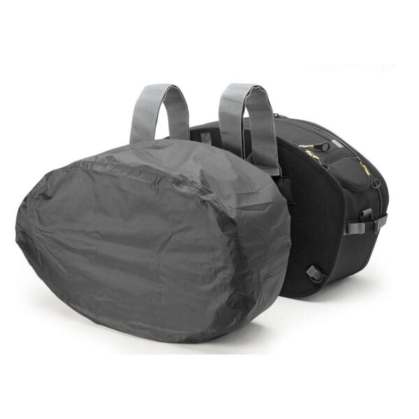 Borse Moto Laterali Givi EA100C Espandibili 40+40 Litri (Coppia)