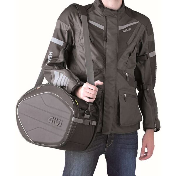 Borse Moto Laterali Givi EA100C Espandibili 40+40 Litri (Coppia)