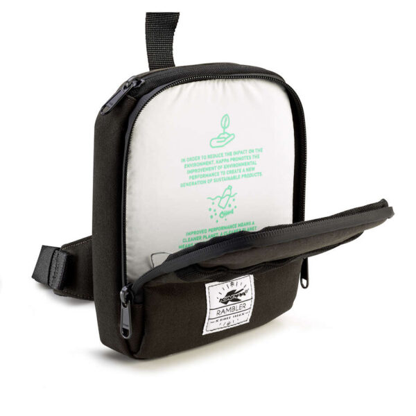Borsello da Gamba Kappa RB106R ECO RAMBLER