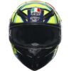 CASCO MOTO INTEGRALE AGV K1 S SOLELUNA 2017