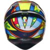 CASCO MOTO INTEGRALE AGV K1 S SOLELUNA 2017
