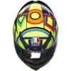CASCO MOTO INTEGRALE AGV K1 S SOLELUNA 2017