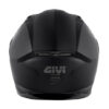 Casco Moto Integrale Givi 50.7B Nero Opaco ECE 22.06