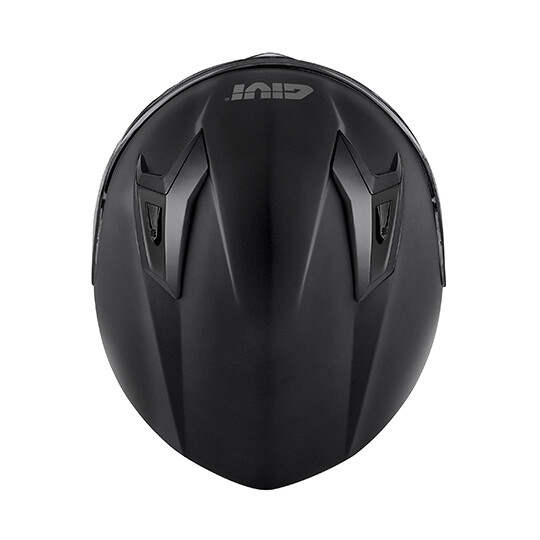 Casco Moto Integrale Givi 50.7B Nero Opaco ECE 22.06