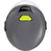 Casco Moto Scooter Jet Givi 12.5B Grigio Lucido Giallo