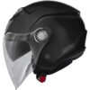 Casco Moto Jet Givi 12.5B Nero Opaco ECE 22.06
