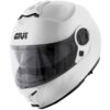 Casco Moto Modulare P/J Givi X.21 EVO Mono Bianco Lucido
