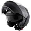Casco Moto Modulare P/J Givi X.21 EVO Mono Nero Opaco