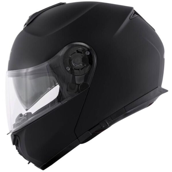 Casco Moto Modulare P/J Givi X.21 EVO Mono Nero Opaco