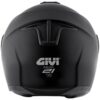 Casco Moto Modulare P/J Givi X.21 EVO Mono Nero Opaco