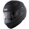 Casco Moto Modulare P/J Givi X.21 EVO Mono Nero Opaco