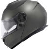 Casco Moto Modulare P/J Givi X.21 EVO Titanio Opaco