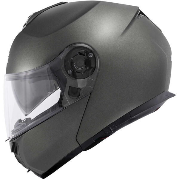 Casco Moto Modulare P/J Givi X.21 EVO Titanio Opaco