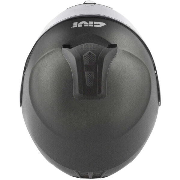 Casco Moto Modulare P/J Givi X.21 EVO Titanio Opaco
