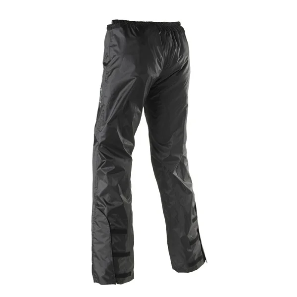 Pantalone Antipioggia Moto Clover Rainblaster Wp Pant - Nero