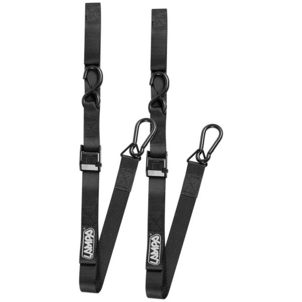 Coppia Nastri Tensori Moto Lampa 90584 Kraken Pull-Down
