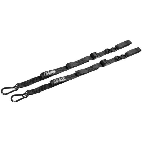 Coppia Nastri Tensori Moto Lampa 90584 Kraken Pull-Down