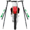 Coppia Nastri Tensori Moto Lampa 90584 Kraken Pull-Down