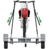 Coppia Nastri Tensori Moto Lampa 90584 Kraken Pull-Down
