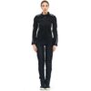 Giacca Moto Donna Dainese HYDRAFLUX 2 AIR LADY D-DRY Nero/Bianco