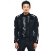 Giacca Moto Estiva Dainese HYDRAFLUX 2 AIR D-DRY Nero/Bianco