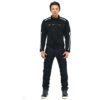 Giacca Moto Estiva Dainese HYDRAFLUX 2 AIR D-DRY Nero/Bianco