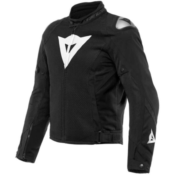 GIACCA MOTO SPORTIVA ESTIVA DAINESE ENERGYCA AIR NERO