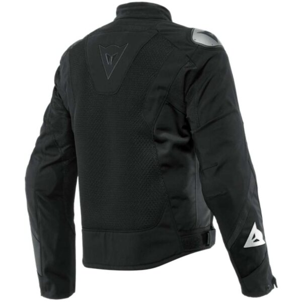 GIACCA MOTO SPORTIVA ESTIVA DAINESE ENERGYCA AIR NERO