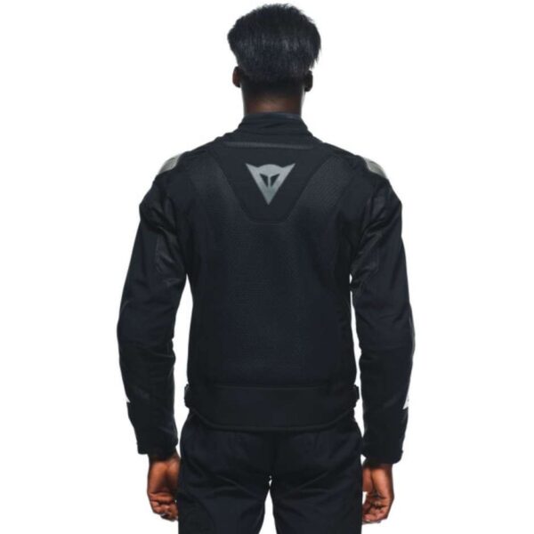 GIACCA MOTO SPORTIVA ESTIVA DAINESE ENERGYCA AIR NERO