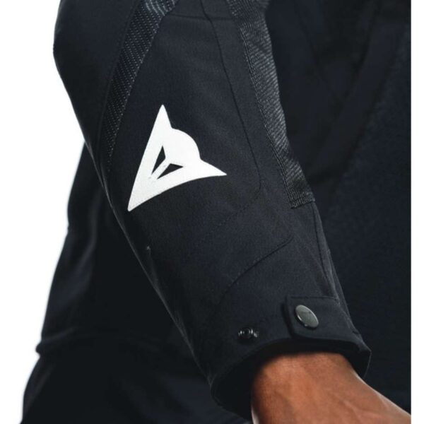 GIACCA MOTO SPORTIVA ESTIVA DAINESE ENERGYCA AIR NERO
