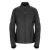 Giubbotto Moto Donna Tessuto Spidi STRETCH LADY Nero